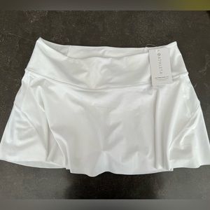 Women's Athleta Ace Tennis Skort - 13.5" - NWT